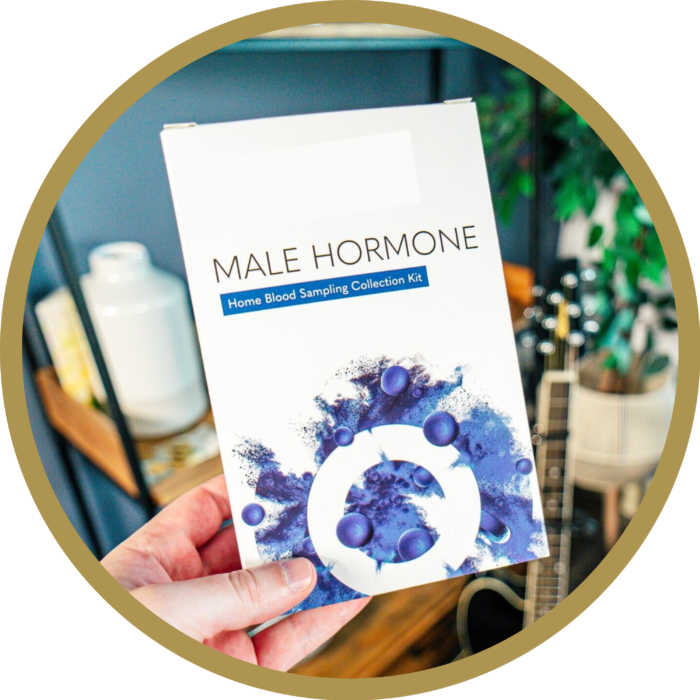 Male Hormone Test Revitalise Clinic