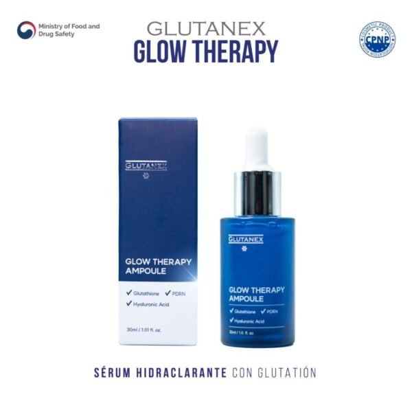 Glutanex™ Glow Therapy Ampoule – Milky Clinic-Grade Formula for Radiant, Youthful Skin - Image 5