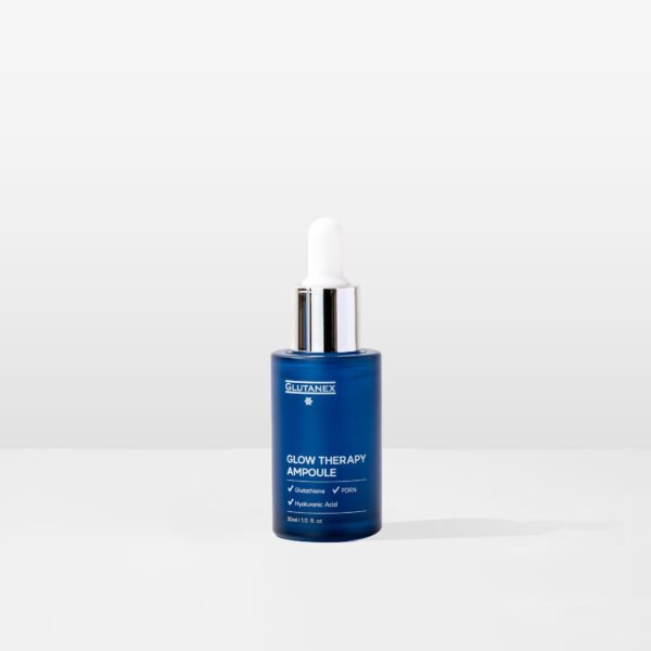 Glutanex™ Glow Therapy Ampoule – Milky Clinic-Grade Formula for Radiant, Youthful Skin