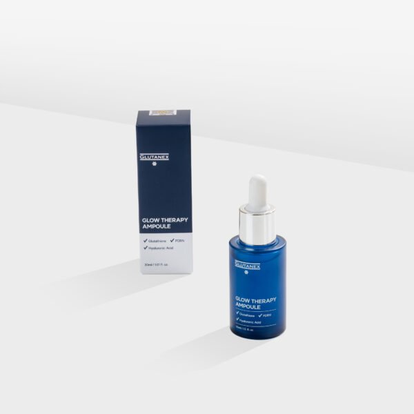 Glutanex™ Glow Therapy Ampoule – Milky Clinic-Grade Formula for Radiant, Youthful Skin - Image 4