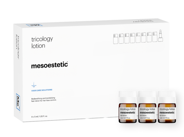 mesoestetic Tricology Hair Loss Lotion (8 x 5 ml)